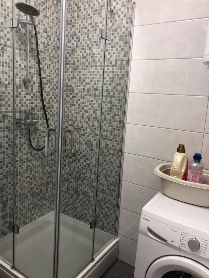 Apartments Dona Cres Luaran gambar